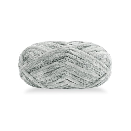 Illkjasfc Baumwoll-Häkelgarn, 100 g, 87,5 m, Baumwollgarn zum Häkeln, Pullover, Decke, Babykleidung, Strickzubehör Illkjasfc Baumwoll-Häkelgarn, 100 g, 87,5 m, Baumwollgarn zum Häkeln, Pullover, Decke, Babykleidung, Strickzubehör von Illkjasfc