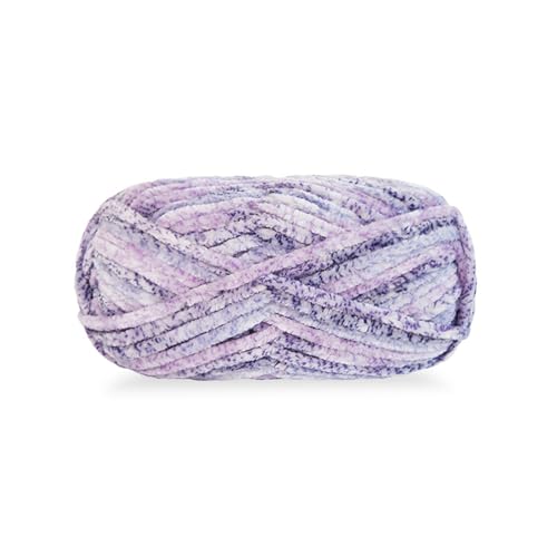 Illkjasfc Baumwoll-Häkelgarn, 100 g, 87,5 m, Baumwollgarn zum Häkeln, Pullover, Decke, Babykleidung, Strickzubehör Illkjasfc Baumwoll-Häkelgarn, 100 g, 87,5 m, Baumwollgarn zum Häkeln, Pullover, Decke, Babykleidung, Strickzubehör von Illkjasfc