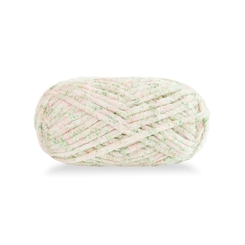 Illkjasfc Baumwoll-Häkelgarn, 100 g, 87,5 m, Baumwollgarn zum Häkeln, Pullover, Decke, Babykleidung, Strickzubehör Illkjasfc Baumwoll-Häkelgarn, 100 g, 87,5 m, Baumwollgarn zum Häkeln, Pullover, Decke, Babykleidung, Strickzubehör von Illkjasfc