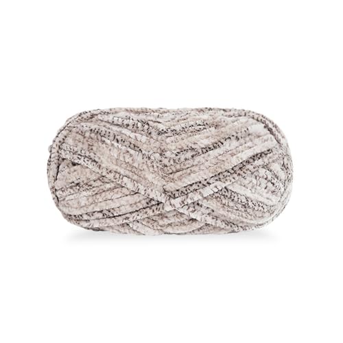 Illkjasfc Baumwoll-Häkelgarn, 100 g, 87,5 m, Baumwollgarn zum Häkeln, Pullover, Decke, Babykleidung, Strickzubehör Illkjasfc Baumwoll-Häkelgarn, 100 g, 87,5 m, Baumwollgarn zum Häkeln, Pullover, Decke, Babykleidung, Strickzubehör von Illkjasfc
