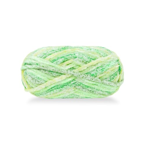 Illkjasfc Baumwoll-Häkelgarn, 100 g, 87,5 m, Baumwollgarn zum Häkeln, Pullover, Decke, Babykleidung, Strickzubehör Illkjasfc Baumwoll-Häkelgarn, 100 g, 87,5 m, Baumwollgarn zum Häkeln, Pullover, Decke, Babykleidung, Strickzubehör von Illkjasfc