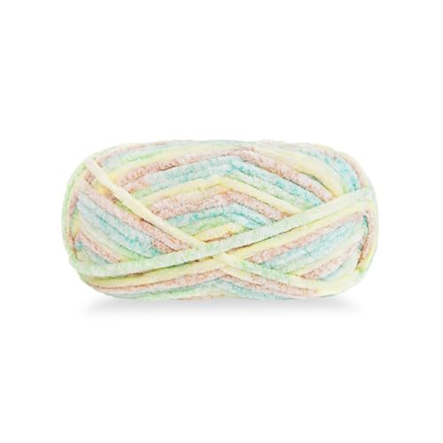Illkjasfc Baumwoll-Häkelgarn, 100 g, 87,5 m, Baumwollgarn zum Häkeln, Pullover, Decke, Babykleidung, Strickzubehör Illkjasfc Baumwoll-Häkelgarn, 100 g, 87,5 m, Baumwollgarn zum Häkeln, Pullover, Decke, Babykleidung, Strickzubehör von Illkjasfc