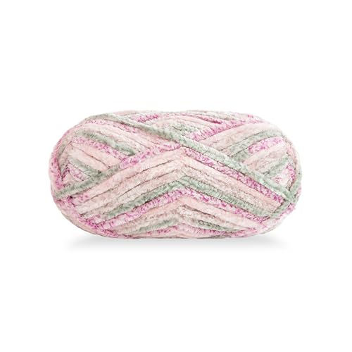 Illkjasfc Baumwoll-Häkelgarn, 100 g, 87,5 m, Baumwollgarn zum Häkeln, Pullover, Decke, Babykleidung, Strickzubehör Illkjasfc Baumwoll-Häkelgarn, 100 g, 87,5 m, Baumwollgarn zum Häkeln, Pullover, Decke, Babykleidung, Strickzubehör von Illkjasfc