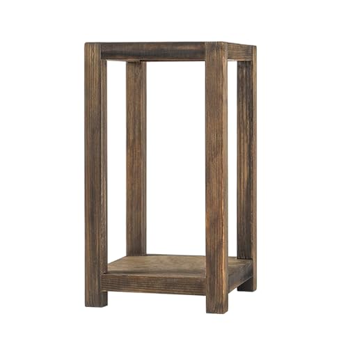Illkjasfc Blumenregal aus Holz für Hochzeiten, Partys, Feiern und Versammlungen, Holzrahmenständer Illkjasfc Blumenregal aus Holz für Hochzeiten, Partys, Feiern und Versammlungen, Holzrahmenständer von Illkjasfc
