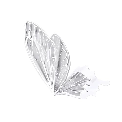 Illkjasfc Geschenkpapier in Schmetterlingsflügelform, für Geburtstag und Hochzeit, Geschenkpapier, elegante Blumen, 40 Stück Illkjasfc Geschenkpapier in Schmetterlingsflügelform, für Geburtstag und Hochzeit, Geschenkpapier, elegante Blumen, 40 Stück von Illkjasfc