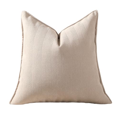 Illkjasfc Kissenbezug für Sofa, Couch, Bett, Wohnzimmer, dekorativ, einfarbig, weicher Plüschstoff, 45 x 45 cm Illkjasfc Kissenbezug für Sofa, Couch, Bett, Wohnzimmer, dekorativ, einfarbig, weicher Plüschstoff, 45 x 45 cm von Illkjasfc