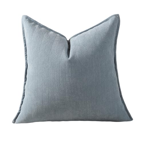 Illkjasfc Kissenbezug für Sofa, Couch, Bett, Wohnzimmer, dekorativ, einfarbig, weicher Plüschstoff, 45 x 45 cm Illkjasfc Kissenbezug für Sofa, Couch, Bett, Wohnzimmer, dekorativ, einfarbig, weicher Plüschstoff, 45 x 45 cm von Illkjasfc