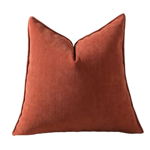Illkjasfc Kissenbezug für Sofa, Couch, Bett, Wohnzimmer, dekorativ, einfarbig, weicher Plüschstoff, 45 x 45 cm Illkjasfc Kissenbezug für Sofa, Couch, Bett, Wohnzimmer, dekorativ, einfarbig, weicher Plüschstoff, 45 x 45 cm von Illkjasfc