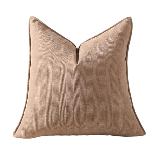 Illkjasfc Kissenbezug für Sofa, Couch, Bett, Wohnzimmer, dekorativ, einfarbig, weicher Plüschstoff, 45 x 45 cm Illkjasfc Kissenbezug für Sofa, Couch, Bett, Wohnzimmer, dekorativ, einfarbig, weicher Plüschstoff, 45 x 45 cm von Illkjasfc