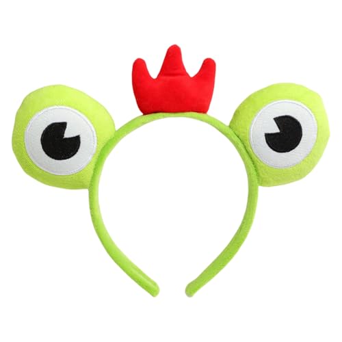 Illkjasfc Kronen Haarbänder für Fotostudio, Halloween, auffällige Requisiten für Ostern, bezaubernde Party, Alltag, Kopfschmuck Illkjasfc Kronen Haarbänder für Fotostudio, Halloween, auffällige Requisiten für Ostern, bezaubernde Party, Alltag, Kopfschmuck von Illkjasfc