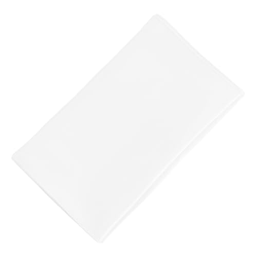 Illkjasfc Langlebige Polyester-Satin-Tischdecke, helle glatte Tischdecke, geeignet für elegante Anlässe und den täglichen Gebrauch von Illkjasfc