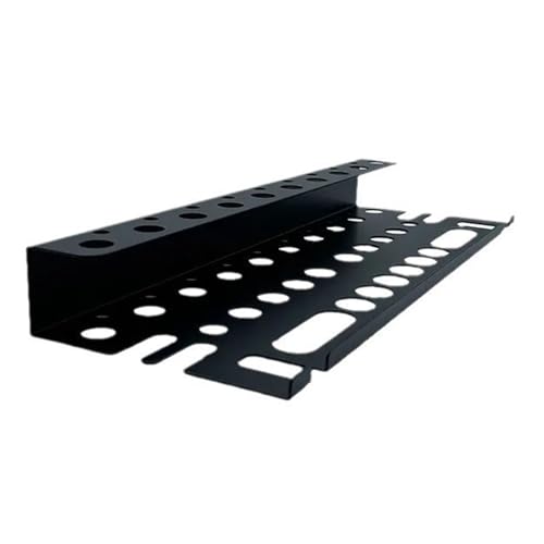 Illkjasfc Metall-Werkzeughalter, Wandmontage, Organizer für effiziente Aufbewahrung, Garage und Werkstatt, Schraubendreher, Zangen, Regal Illkjasfc Metall-Werkzeughalter, Wandmontage, Organizer für effiziente Aufbewahrung, Garage und Werkstatt, Schraubendreher, Zangen, Regal von Illkjasfc
