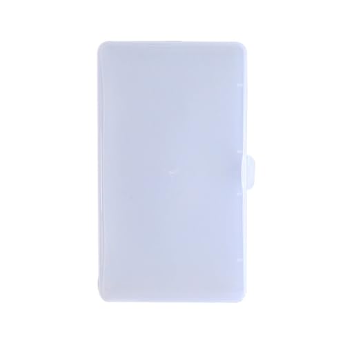 Illkjasfc Multifunktionale Aufbewahrungsbox, Sortierbox, Aufkleber, transparente Aufbewahrungsbehälter für Kinder Illkjasfc Multifunktionale Aufbewahrungsbox, Sortierbox, Aufkleber, transparente Aufbewahrungsbehälter für Kinder von Illkjasfc