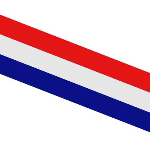 Illkjasfc Praktische, lange dreifarbige Tischdecke mit nationalem Thema, robustes Polyester-Material, für Familientreffen, Familienfeiern, patriotische Tischdecke Illkjasfc Praktische, lange dreifarbige Tischdecke mit nationalem Thema, robustes Polyester-Material, für Familientreffen, Familienfeiern, patriotische Tischdecke von Illkjasfc