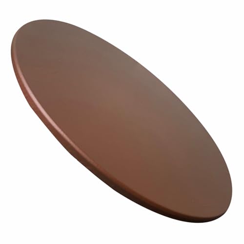 Illkjasfc Runde Schutztischdecke, elastische Kanten, runde Tischdecken, Schoner, waschbar und schmutzabweisend, 90 cm Durchmesser Illkjasfc Runde Schutztischdecke, elastische Kanten, runde Tischdecken, Schoner, waschbar und schmutzabweisend, 90 cm Durchmesser von Illkjasfc