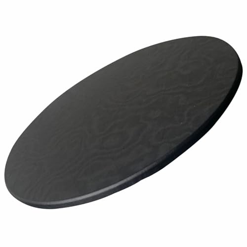 Illkjasfc Runde Schutztischdecke, elastische Kanten, runde Tischdecken, Schoner, waschbar und schmutzabweisend, 90 cm Durchmesser Illkjasfc Runde Schutztischdecke, elastische Kanten, runde Tischdecken, Schoner, waschbar und schmutzabweisend, 90 cm Durchmesser von Illkjasfc