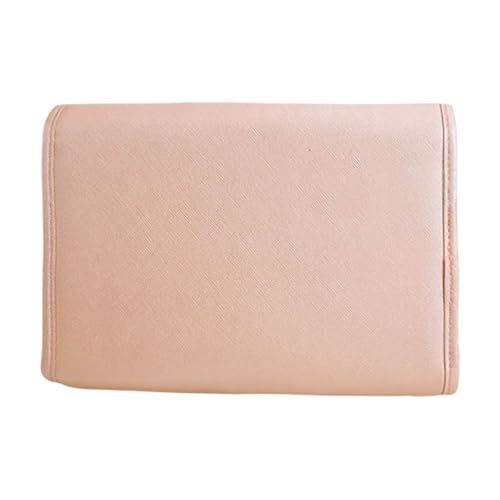 Illkjasfc Schmucketui, elegante Schmucktasche, Schmuckverpackung, Schmuckaufbewahrungstasche, PU-Textur, geeignet für den täglichen Gebrauch und auf Reisen Illkjasfc Schmucketui, elegante Schmucktasche, Schmuckverpackung, Schmuckaufbewahrungstasche, PU-Textur, geeignet für den täglichen Gebrauch und auf Reisen von Illkjasfc