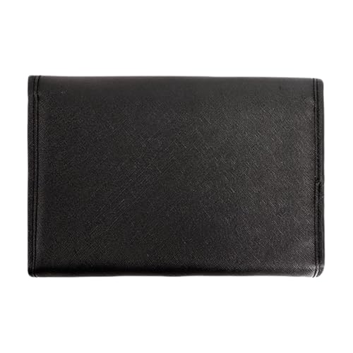 Illkjasfc Schmucketui, elegante Schmucktasche, Schmuckverpackung, Schmuckaufbewahrungstasche, PU-Textur, geeignet für den täglichen Gebrauch und auf Reisen Illkjasfc Schmucketui, elegante Schmucktasche, Schmuckverpackung, Schmuckaufbewahrungstasche, PU-Textur, geeignet für den täglichen Gebrauch und auf Reisen von Illkjasfc