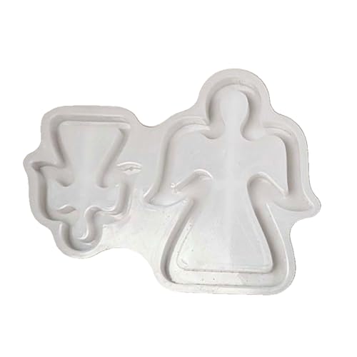 Illkjasfc Silikonformen, Engelsformen, handgefertigt, Epoxidharz, Ornament, Gips, Gießformen, Seifenformen Illkjasfc Silikonformen, Engelsformen, handgefertigt, Epoxidharz, Ornament, Gips, Gießformen, Seifenformen von Illkjasfc