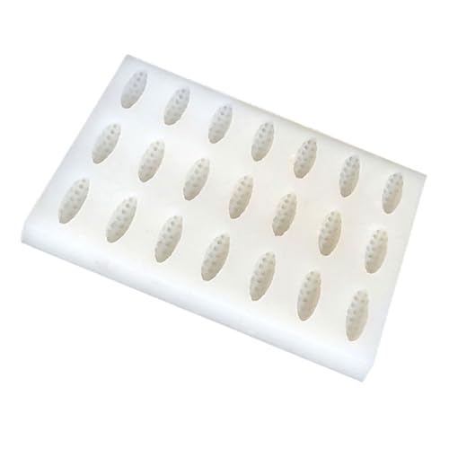 Illkjasfc Silikonformen in Meeresfrüchte-Form, Fondant, Silikonformen für Epoxidharz, Simulation, Meeresfrüchte, Lebensmitteldekoration, Schokolade von Illkjasfc