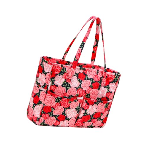 Illkjasfc Strick-Organizer-Tasche Reise Häkeltasche Garnaufbewahrung Organizer Garn Aufbewahrungstasche für Häkelgarn Haken und Zubehör Illkjasfc Strick-Organizer-Tasche Reise Häkeltasche Garnaufbewahrung Organizer Garn Aufbewahrungstasche für Häkelgarn Haken und Zubehör von Illkjasfc