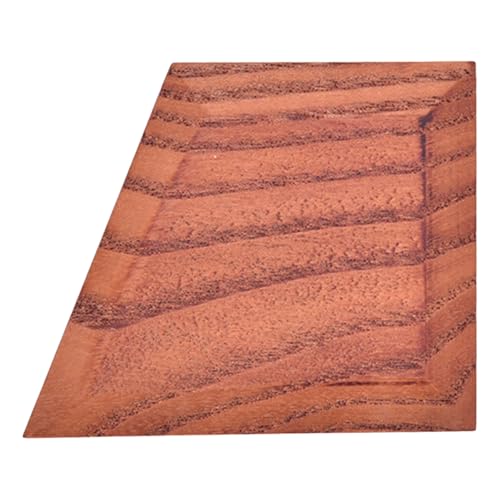 Illkjasfc Töpferei-Fußformer, Werkzeug für Töpferei, Rippen-Trimmwerkzeug, Holz, Ton, Textur, Rippen, Töpferei, Modellierwerkzeug zum Glätten, Formen Illkjasfc Töpferei-Fußformer, Werkzeug für Töpferei, Rippen-Trimmwerkzeug, Holz, Ton, Textur, Rippen, Töpferei, Modellierwerkzeug zum Glätten, Formen von Illkjasfc