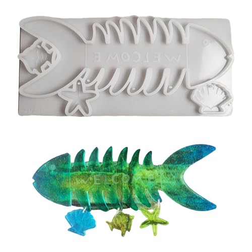 Kreative Silikonformen mit Fischgrätenmuster, Zubehör für die Herstellung von Seifen, Gips, Bastelbedarf mit Fensterdetails von Illkjasfc