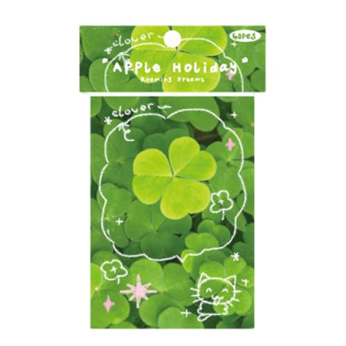 Multifunktionaler Notizblock, Schreibblock, japanischer Stil, Nachrichtenpapier, schöner Notizblock, Schulbedarf, schöner Schreibblock, einfacher Notizblock, praktischer Nachrichtenpapier, Memo-Block von Illkjasfc