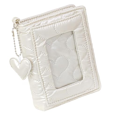 Nachfüllbares Notizbuch mit 5 Ringen, 5 Löcher, Lederbindereinband mit Nachfüllpapier für Scrapbooking, Journaling, Reisen, Budgetplaner von Illkjasfc