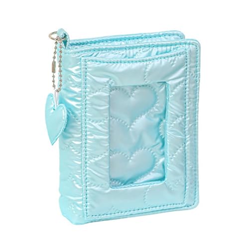 Nachfüllbares Notizbuch mit 5 Ringen, 5 Löcher, Lederbindereinband mit Nachfüllpapier für Scrapbooking, Journaling, Reisen, Budgetplaner von Illkjasfc