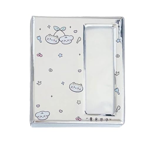 Photocard Album Photo Strips Album Picture Collecting Book For Photography Enthusiasts Easy To Carry And Share Photos PVC Photo Collection Binder Photocard Album Photo Strips Album Picture Collecting Book For Photography Enthusiasts Easy To Carry And Share Photos PVC Photo Collection Binder von Illkjasfc
