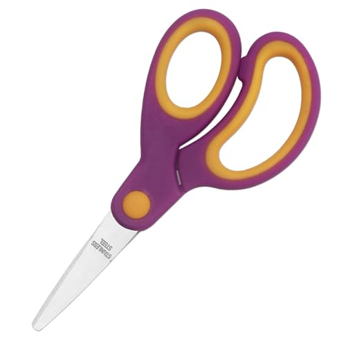 Praktische Schere, Trainingsschere, Bastelschere, Fadenschere, Schneidwerkzeug, Schulbedarf für Kinder, Schere, Trainingsschere, praktische Schere, Schneidewerkzeug für Zuhause Praktische Schere, Trainingsschere, Bastelschere, Fadenschere, Schneidwerkzeug, Schulbedarf für Kinder, Schere, Trainingsschere, praktische Schere, Schneidewerkzeug für Zuhause von Illkjasfc