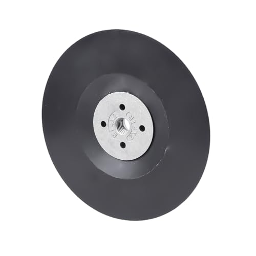 Professionelle Schleifmaschinenscheibe für effiziente Oberflächen, präzise Polieraufgaben, 100 mm/125 mm/150 mm/180 mm Professionelle Schleifmaschinenscheibe für effiziente Oberflächen, präzise Polieraufgaben, 100 mm/125 mm/150 mm/180 mm von Illkjasfc