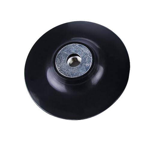 Professionelle Schleifmaschinenscheibe für effiziente Oberflächen, präzise Polieraufgaben, 100 mm/125 mm/150 mm/180 mm von Illkjasfc