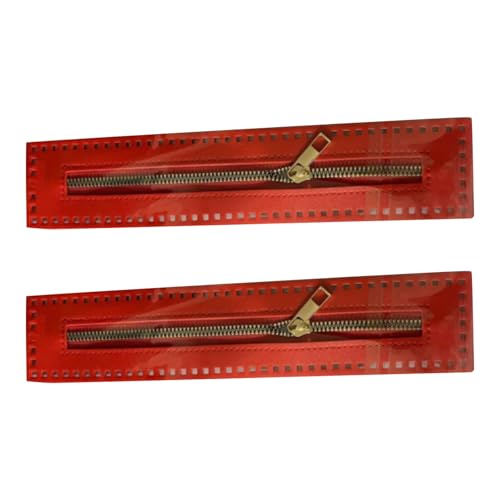 Reißverschlüsse zum Nähen, 2 Stück, Metall-Reißverschlüsse, Taschenherstellung, Zubehör für Geldbörse, Nähen, Handwerk Reißverschlüsse zum Nähen, 2 Stück, Metall-Reißverschlüsse, Taschenherstellung, Zubehör für Geldbörse, Nähen, Handwerk von Illkjasfc