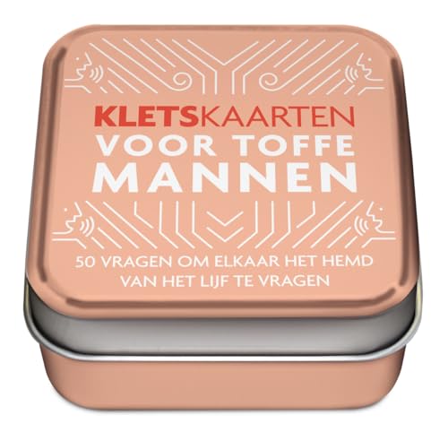 Kletskaarten voor toffe Mann von ImageBooks Factory BV