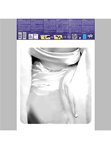 Imagicom Arredo-Stickers, Grau, 42x29.7x0.2 von Imagicom