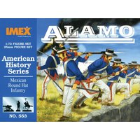 Alamo Shako´s Infantry von Imex