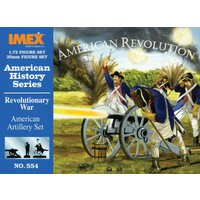 Amerikanische Artillerie von Imex