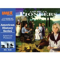 Amerikanische Pioniere von Imex