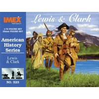 Lewis & Clark Entdecker Expedition von Imex