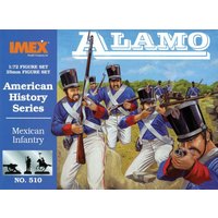 Mexikanische Infanterie - Alamo von Imex