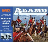 Mexikanische Kavallerie - Alamo von Imex