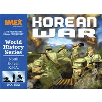 NKA Truppen Korea Krieg von Imex