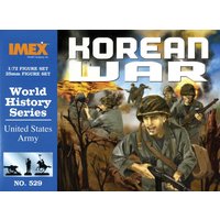 US Infanterie Korea Krieg von Imex