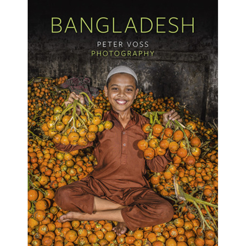Bangladesh - Peter Voss, Gebunden von Imhof, Petersberg