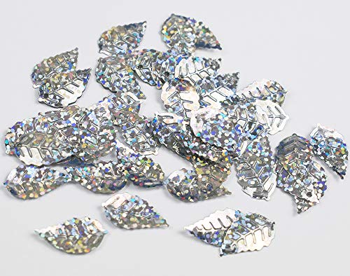 Feststellbremse Blatt PaILLETTEN SILBER von Impex