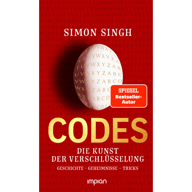 Codes - Simon Singh, Gebunden von Impian GmbH