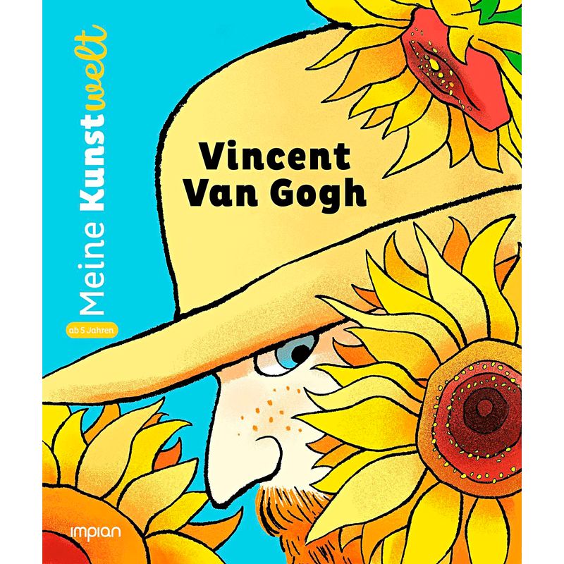 Vincent Van Gogh - Bénédicte Le Loarer, Gebunden von Impian GmbH