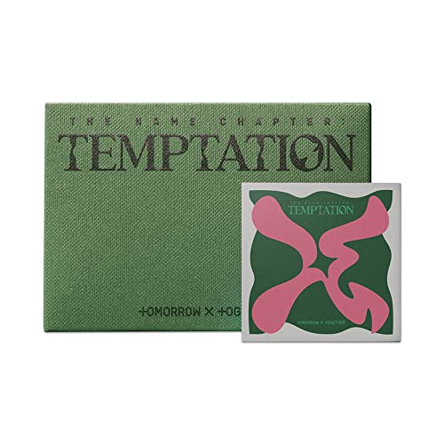 TOMORROW X TOGETHER TXT - THE NAME CHAPTER : TEMPTATION [Weverse Albums ver.] von Import